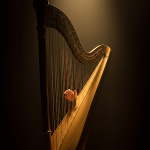 Intuitive Healing Harp Performances