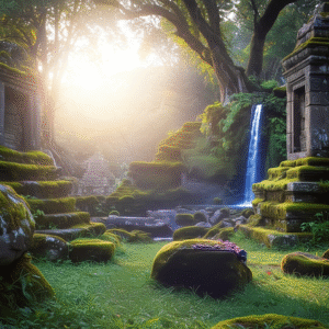 Sacred Site Performances